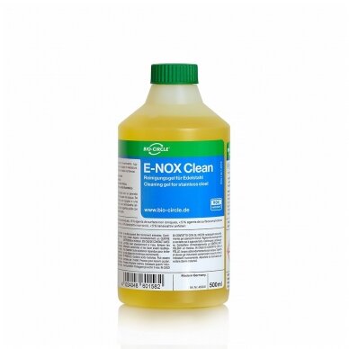 Nerūdijančio plieno valiklis E-NOX CLEAN 2
