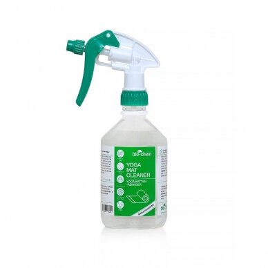 Jogos kilimėlių valiklis YOGA MAT CLEANER, 500 ml